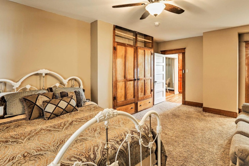 Lovell Home Drive to Bighorn Mtn, Yellowstone