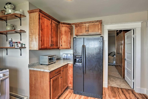 Lovell Home Drive to Bighorn Mtn, Yellowstone image 17