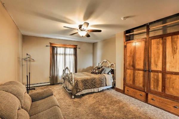 Lovell Home Drive to Bighorn Mtn, Yellowstone image 20